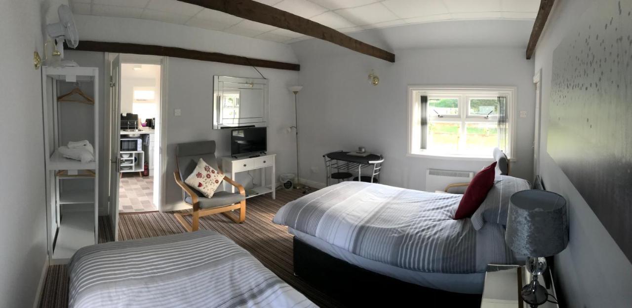 Appartement The Annex à Malton Extérieur photo